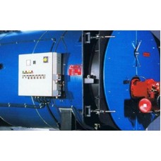 Containerized Boiler